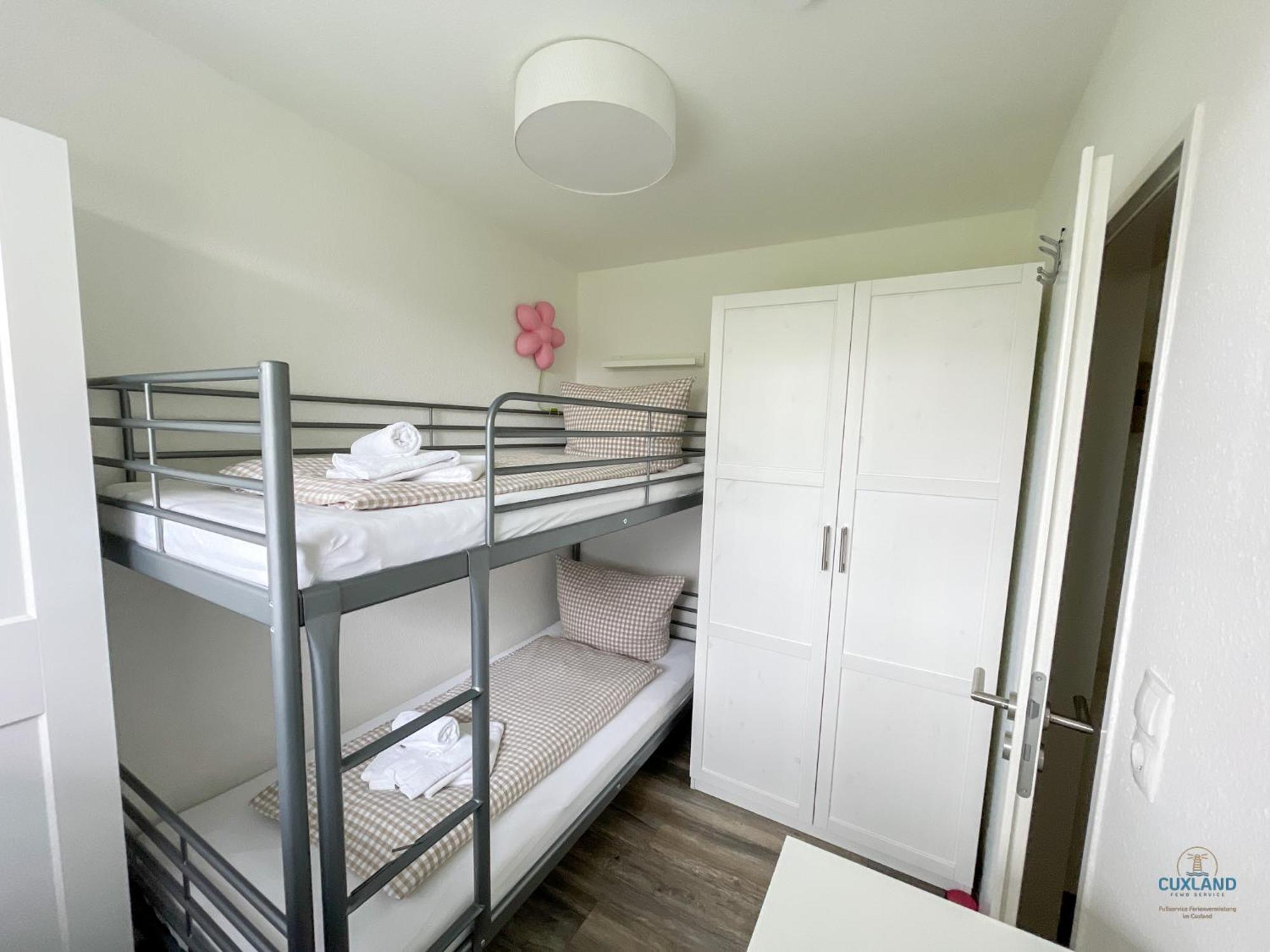 Haus Essen Duhnen Wohnung 10 Cuxhaven Esterno foto
