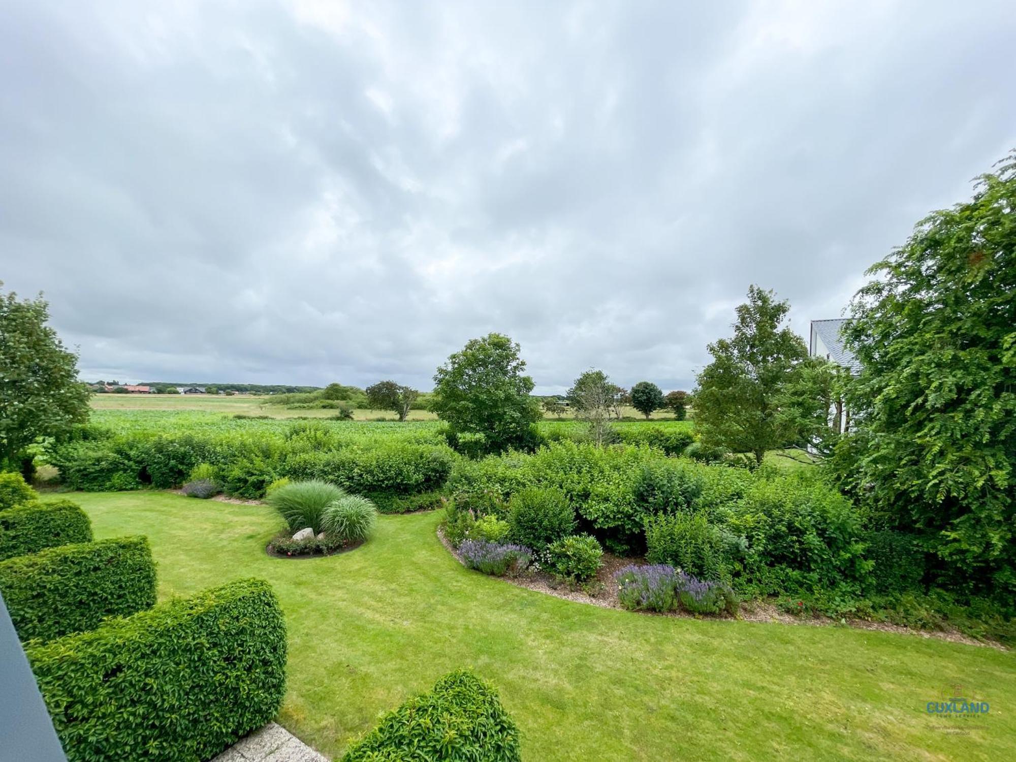Haus Essen Duhnen Wohnung 10 Cuxhaven Esterno foto