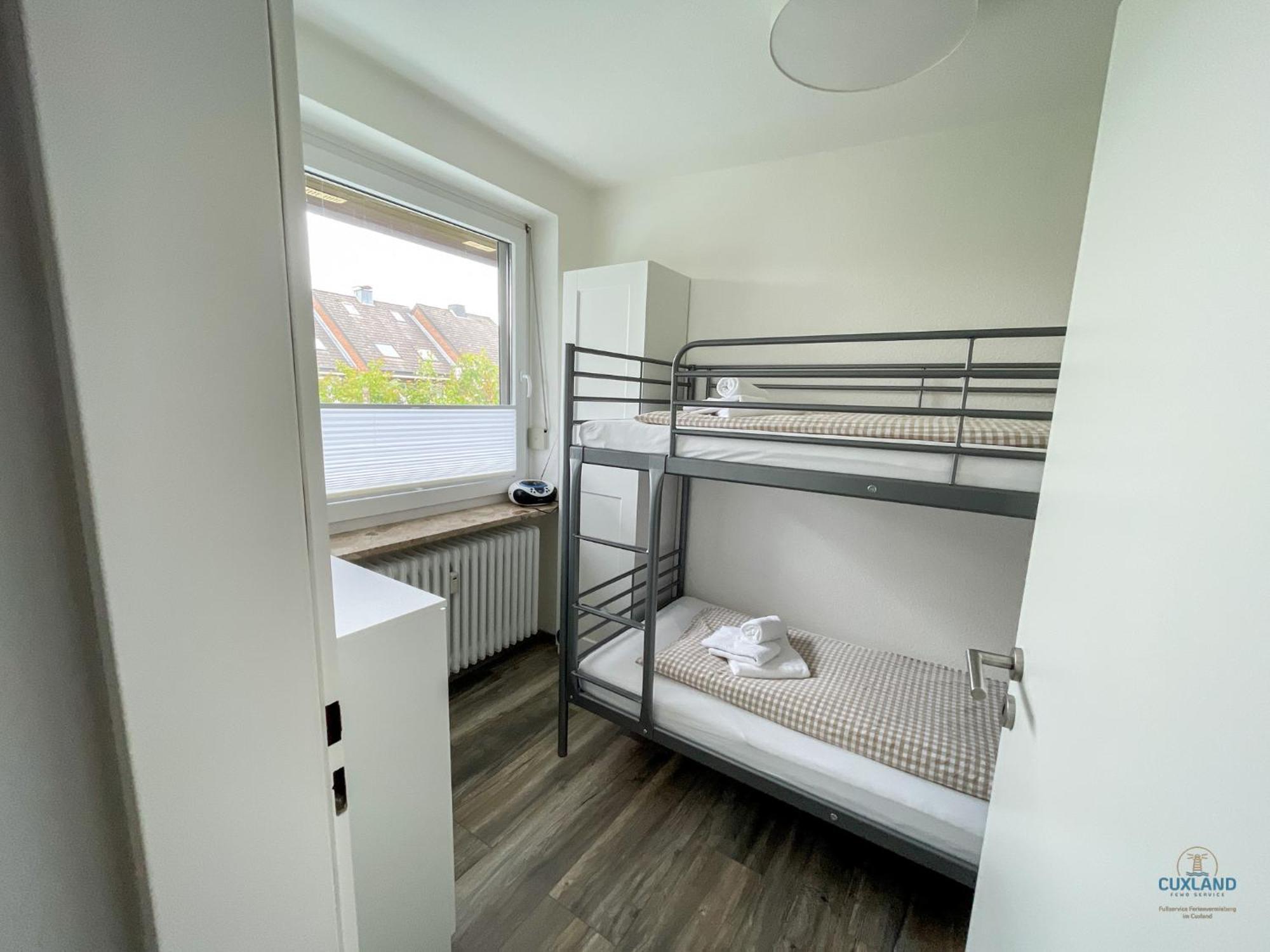 Haus Essen Duhnen Wohnung 10 Cuxhaven Esterno foto
