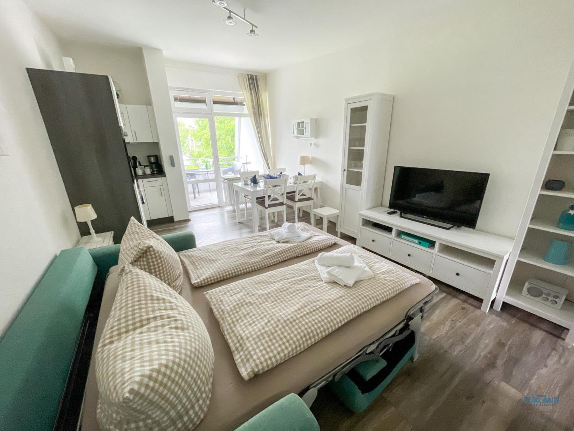 Haus Essen Duhnen Wohnung 10 Cuxhaven Esterno foto