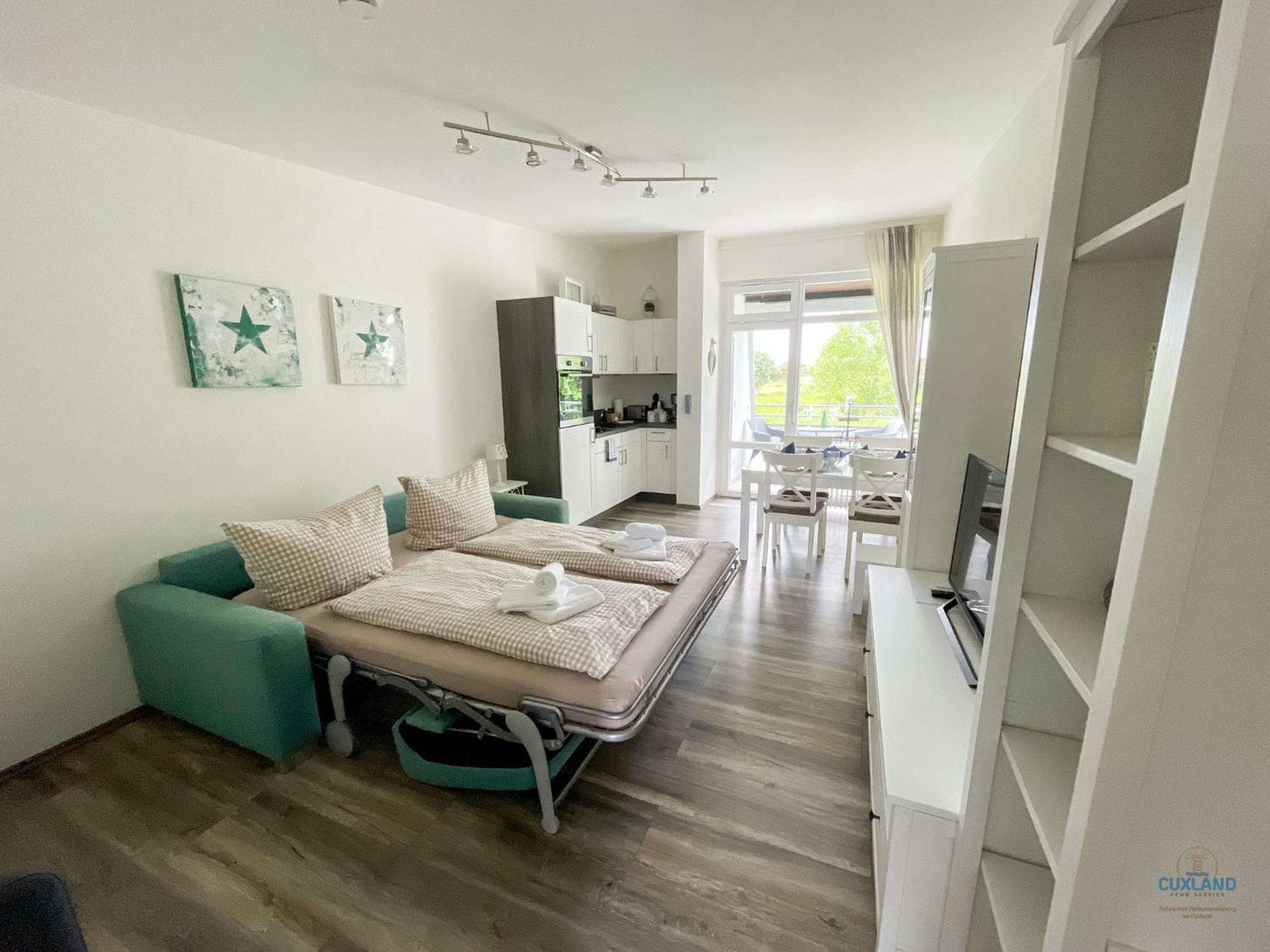 Haus Essen Duhnen Wohnung 10 Cuxhaven Esterno foto