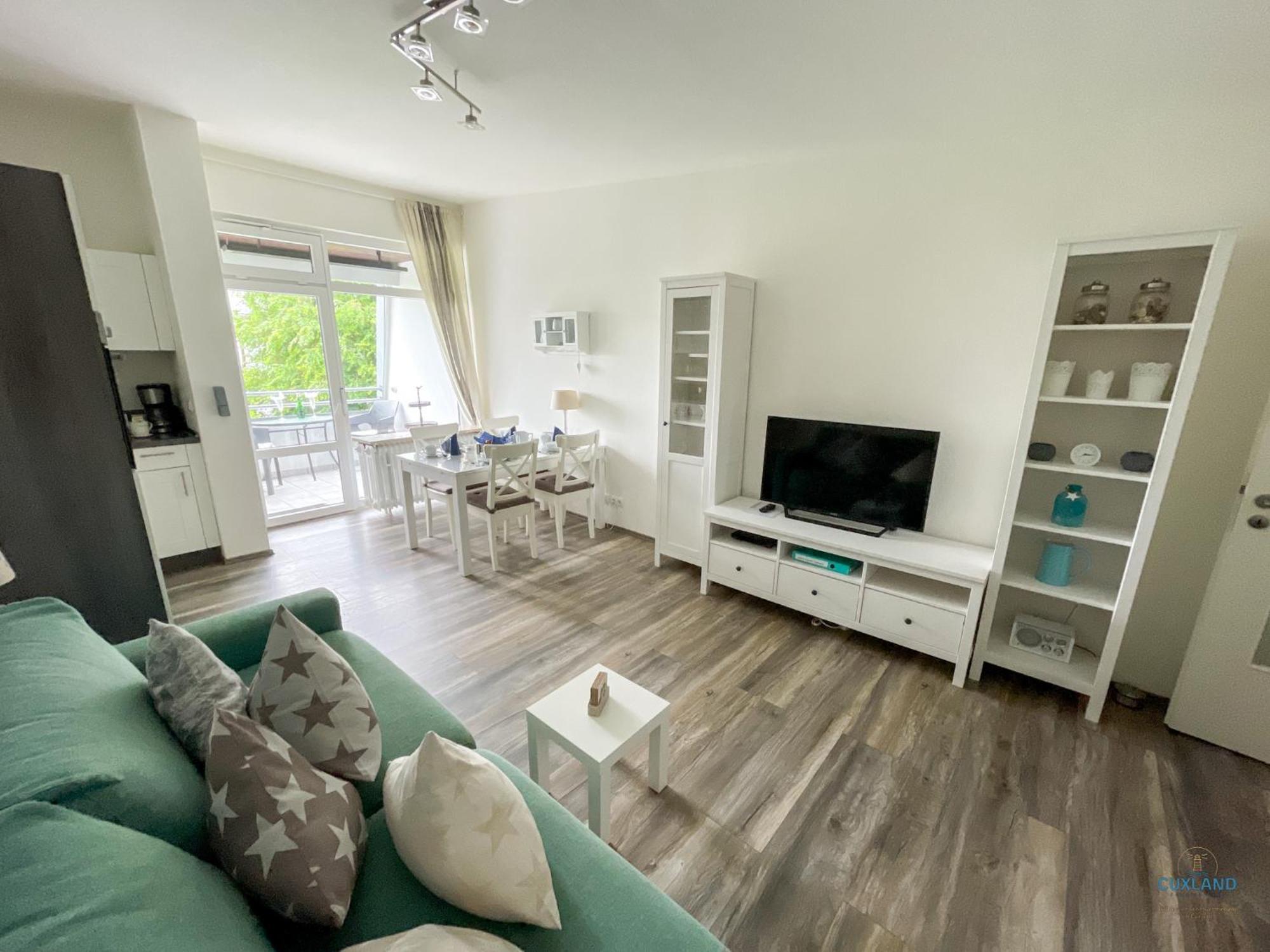 Haus Essen Duhnen Wohnung 10 Cuxhaven Esterno foto